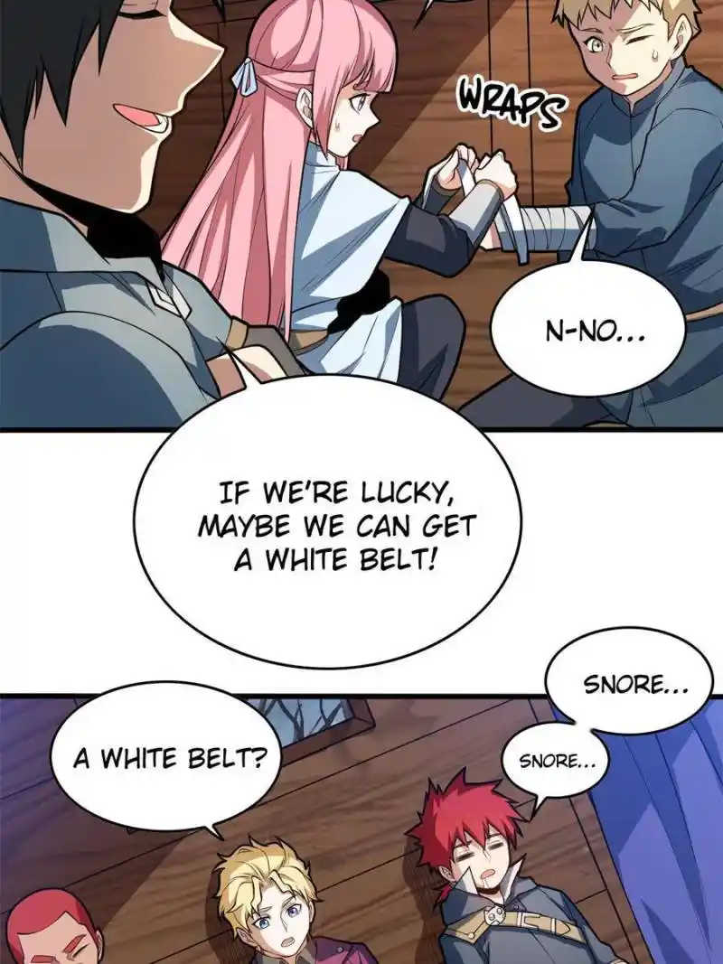 My Dragon System Chapter 36