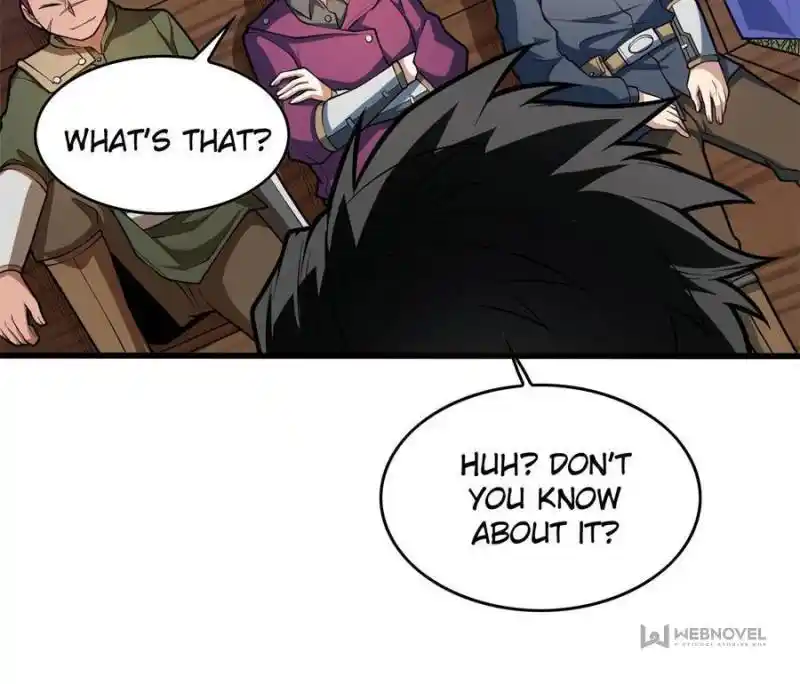 My Dragon System Chapter 36