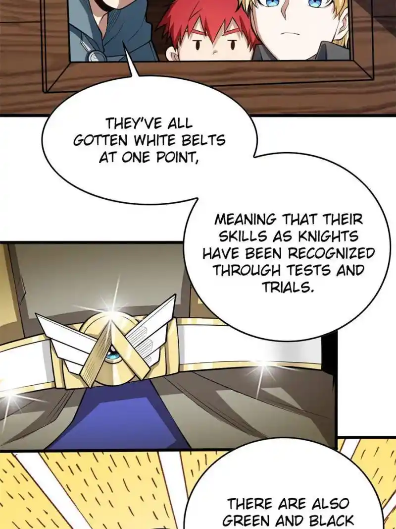 My Dragon System Chapter 36