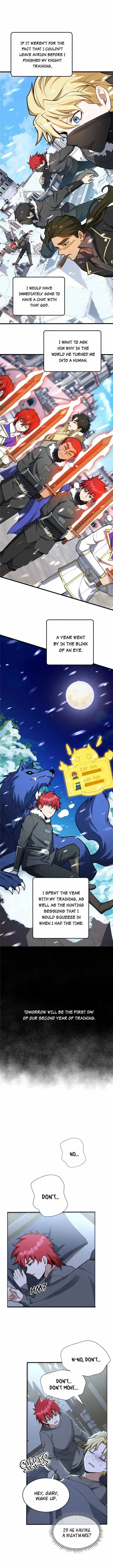 My Dragon System Chapter 38