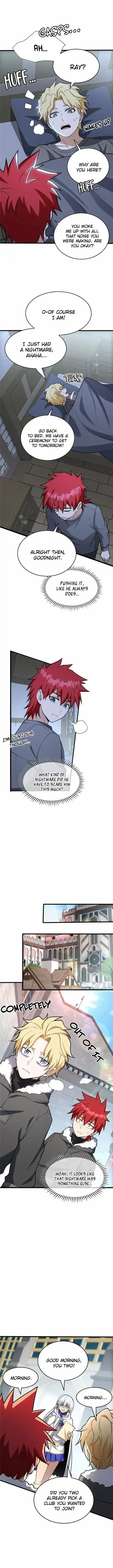 My Dragon System Chapter 38