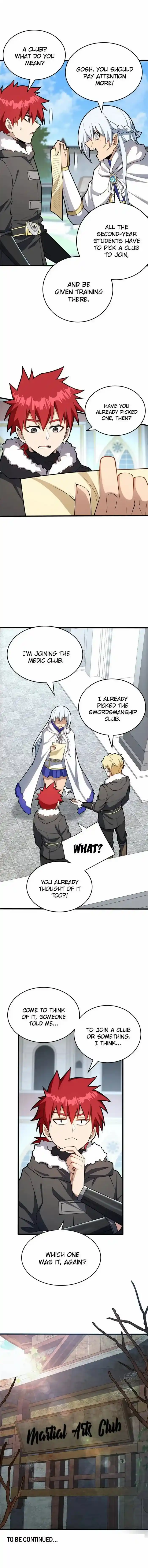 My Dragon System Chapter 38