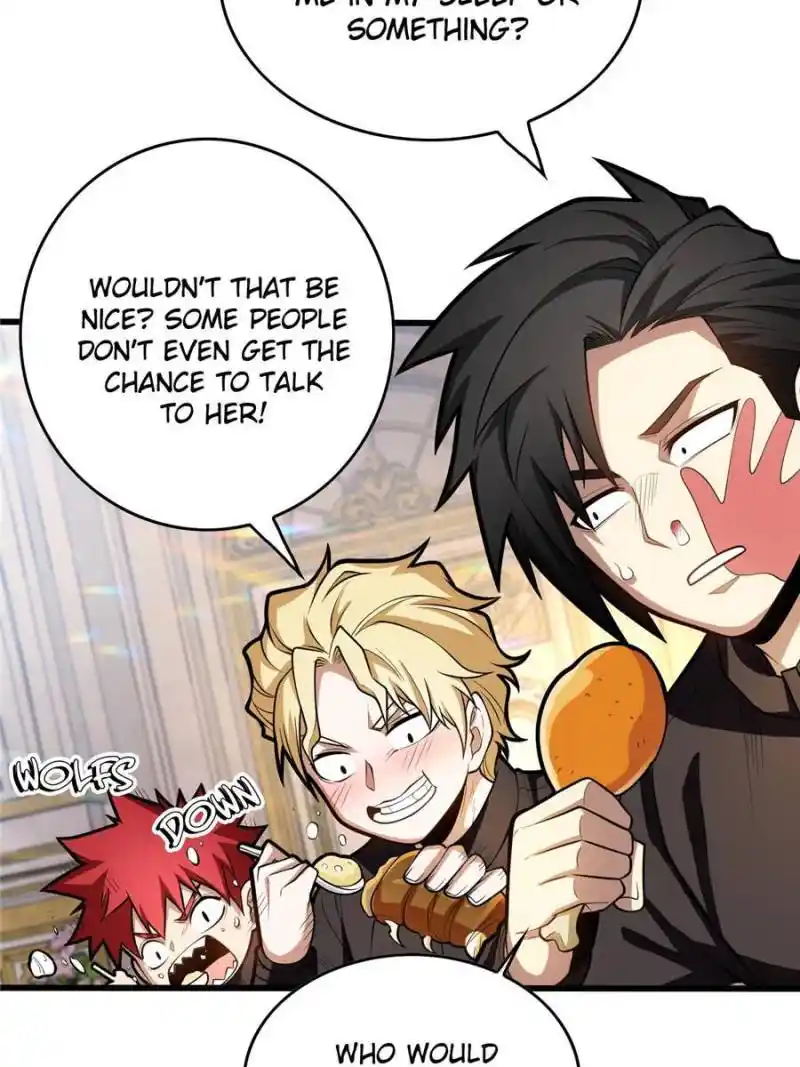 My Dragon System Chapter 39