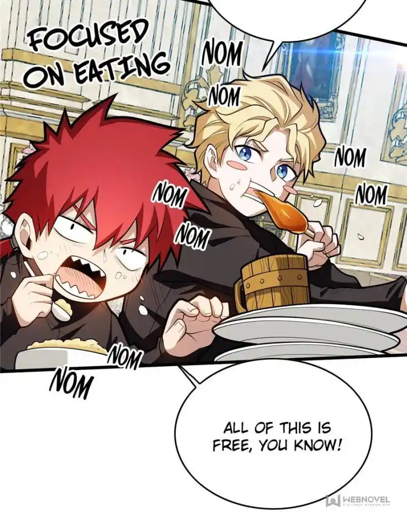 My Dragon System Chapter 39