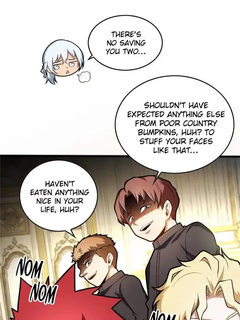 My Dragon System Chapter 39