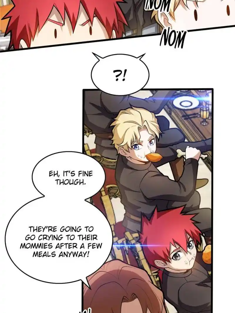 My Dragon System Chapter 39