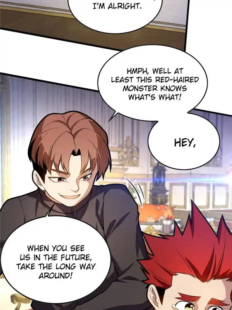 My Dragon System Chapter 39