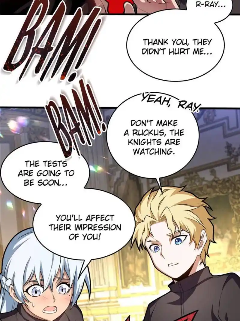 My Dragon System Chapter 39