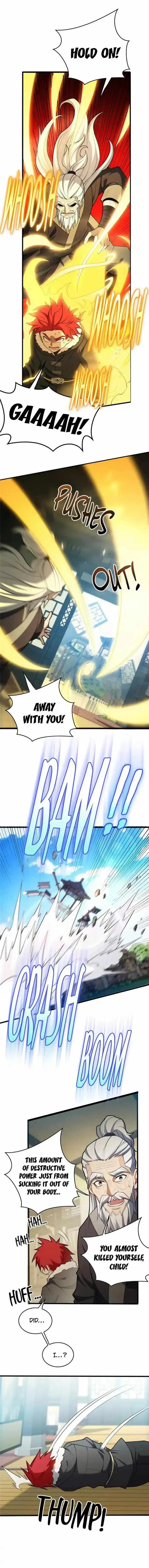 My Dragon System Chapter 40