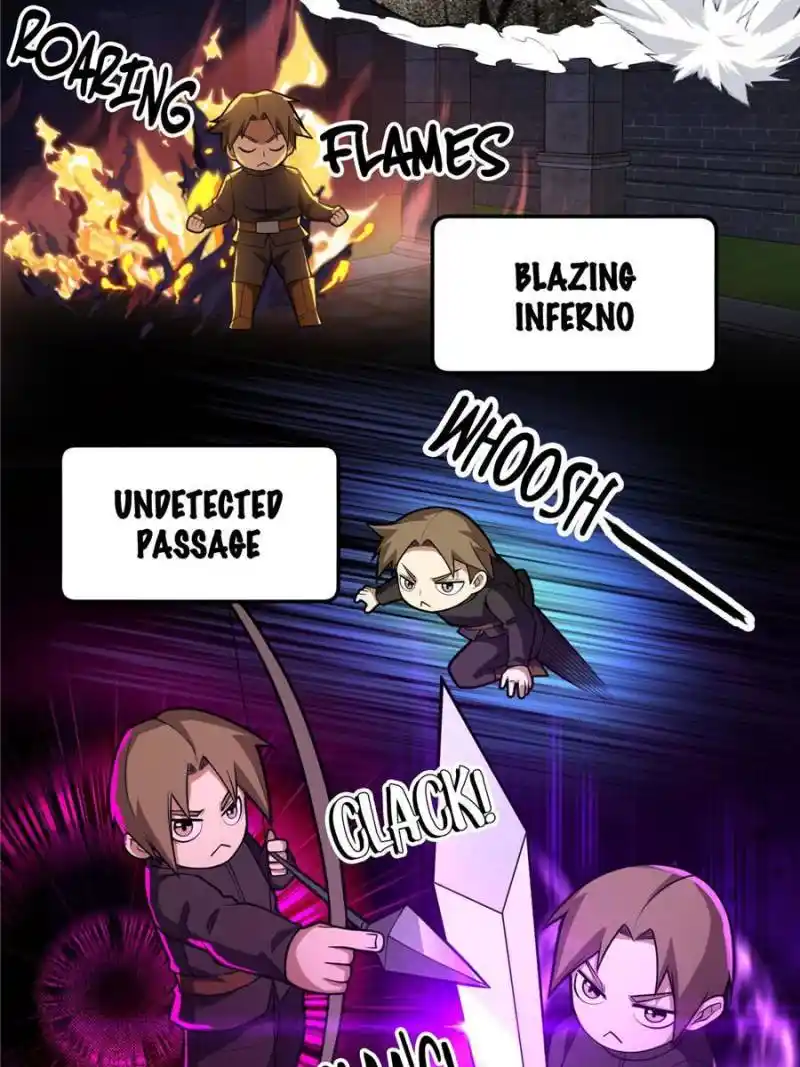 My Dragon System Chapter 41