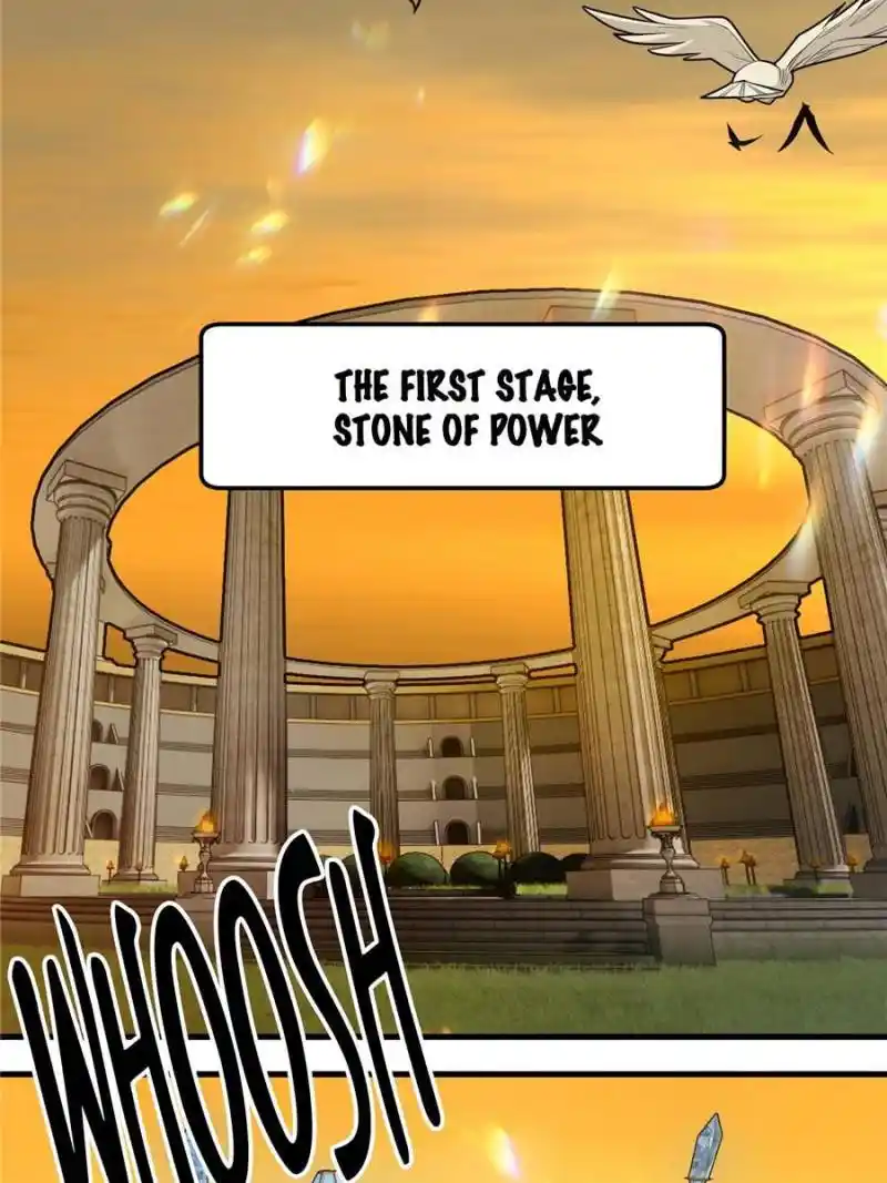 My Dragon System Chapter 41