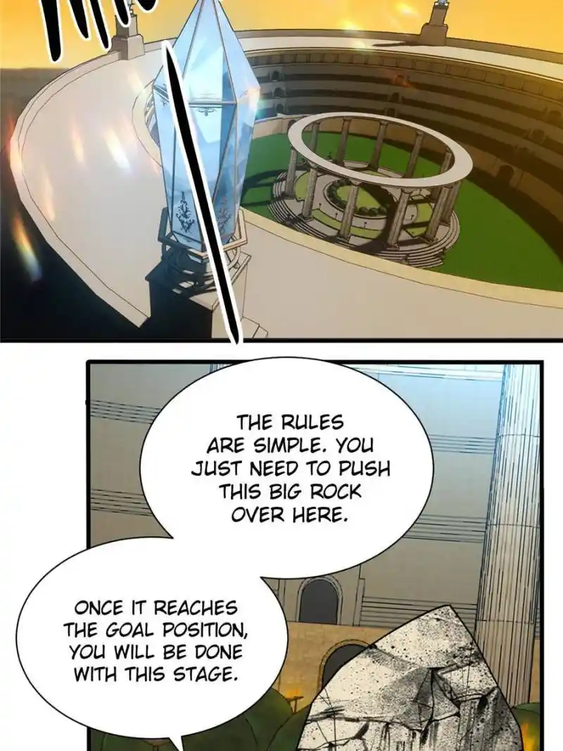 My Dragon System Chapter 41