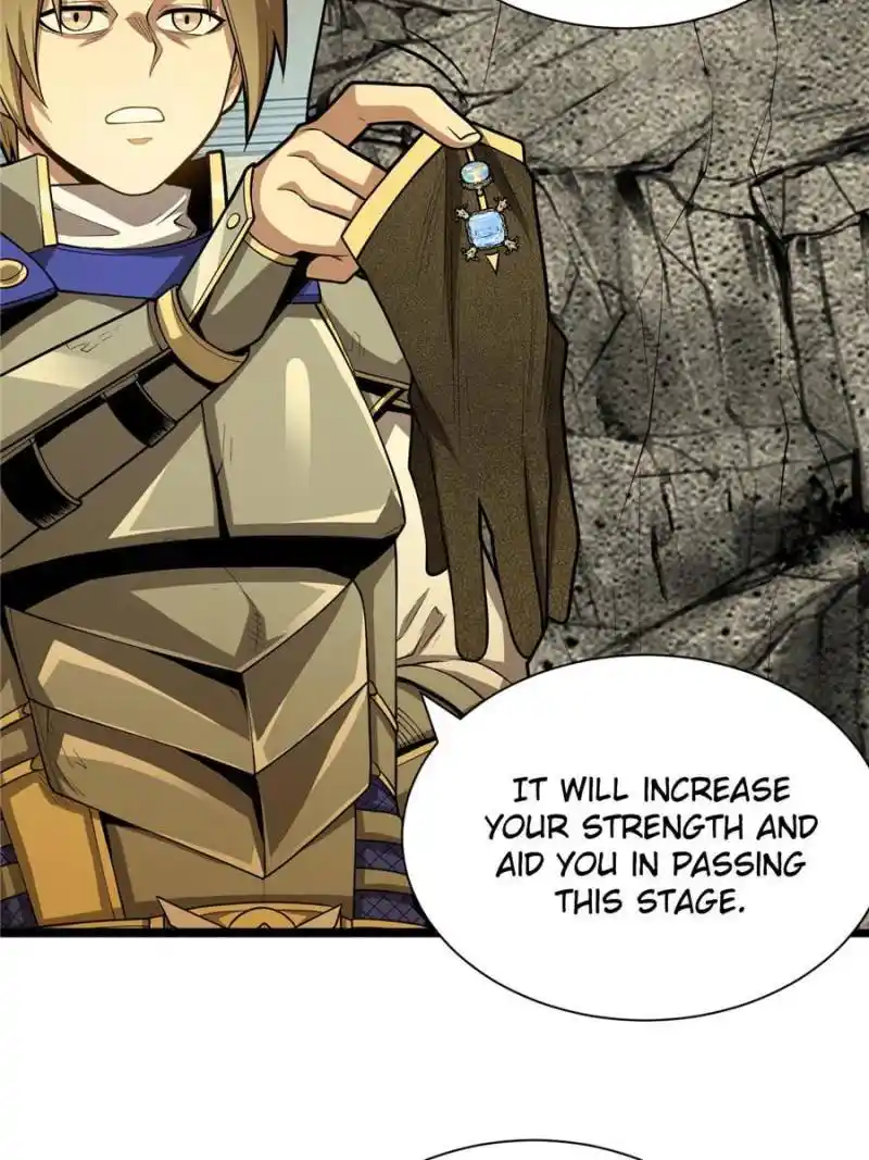 My Dragon System Chapter 41