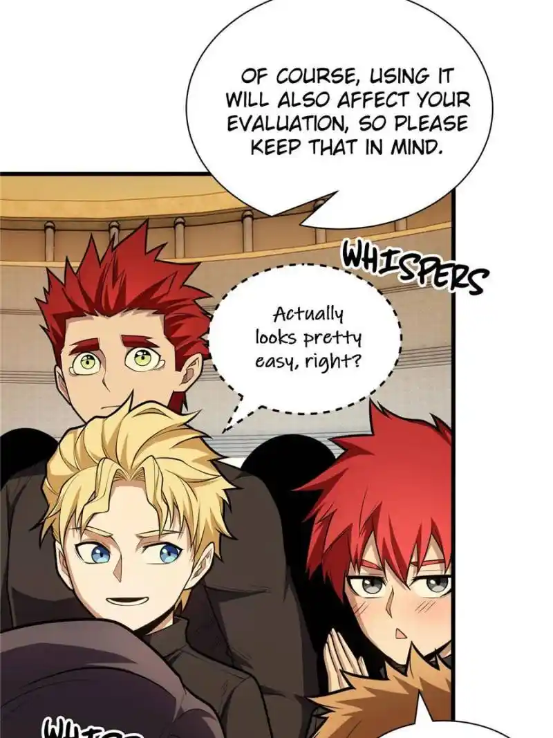 My Dragon System Chapter 41