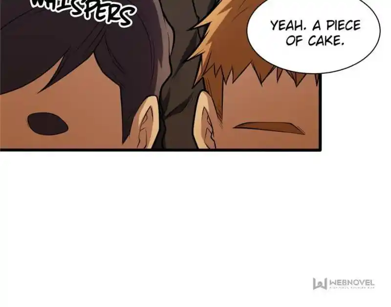 My Dragon System Chapter 41