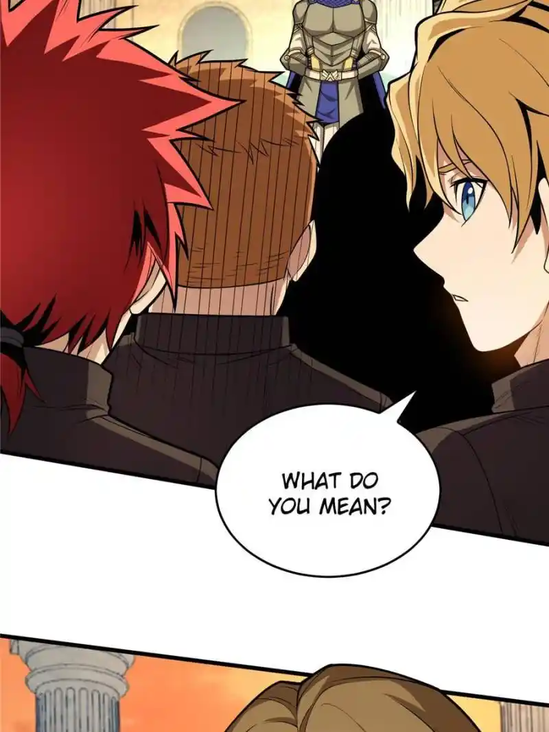 My Dragon System Chapter 41