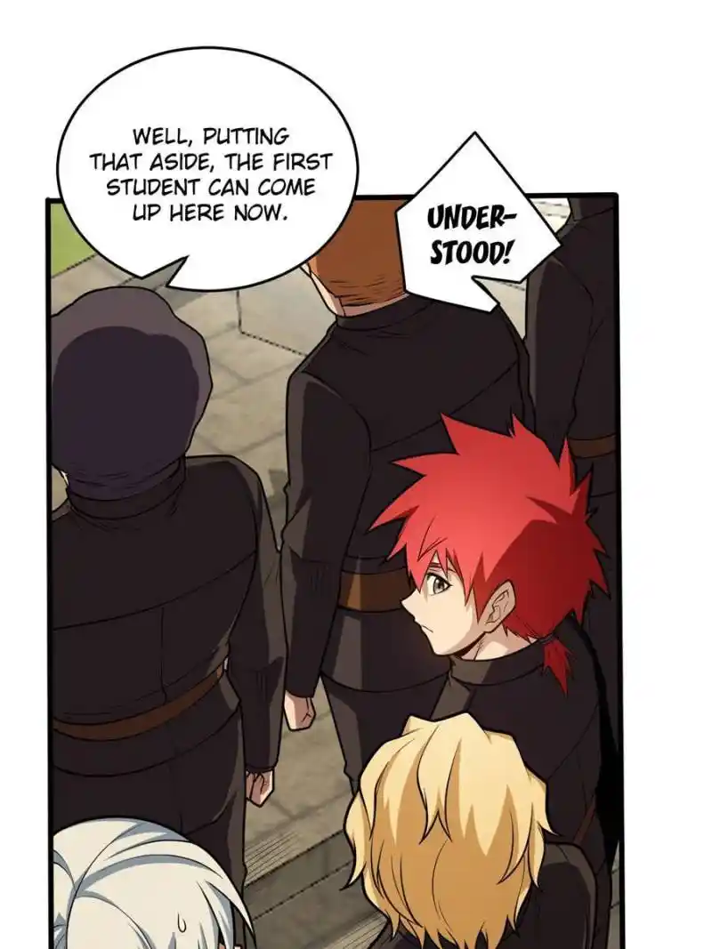 My Dragon System Chapter 41