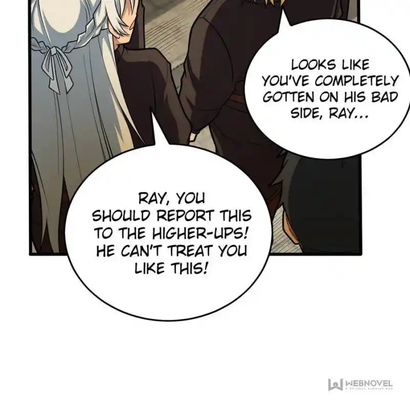 My Dragon System Chapter 41