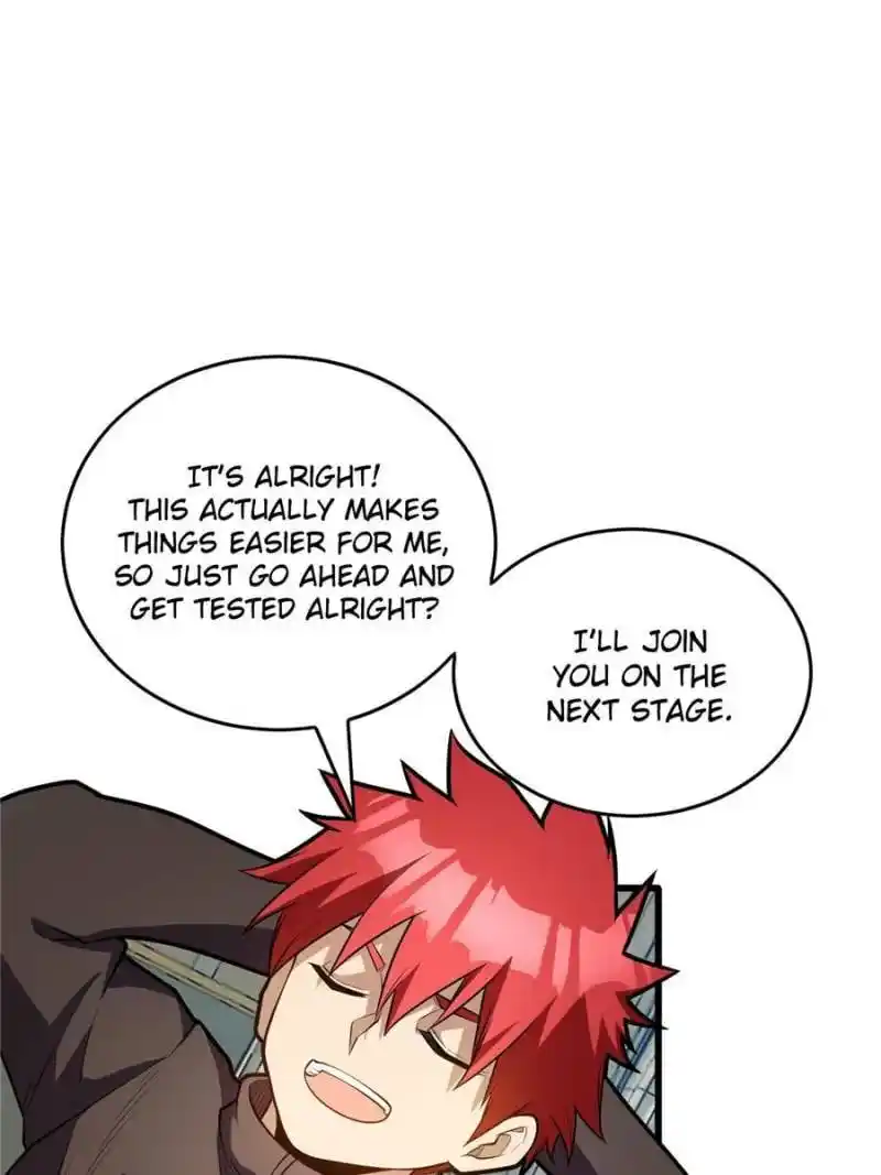 My Dragon System Chapter 41