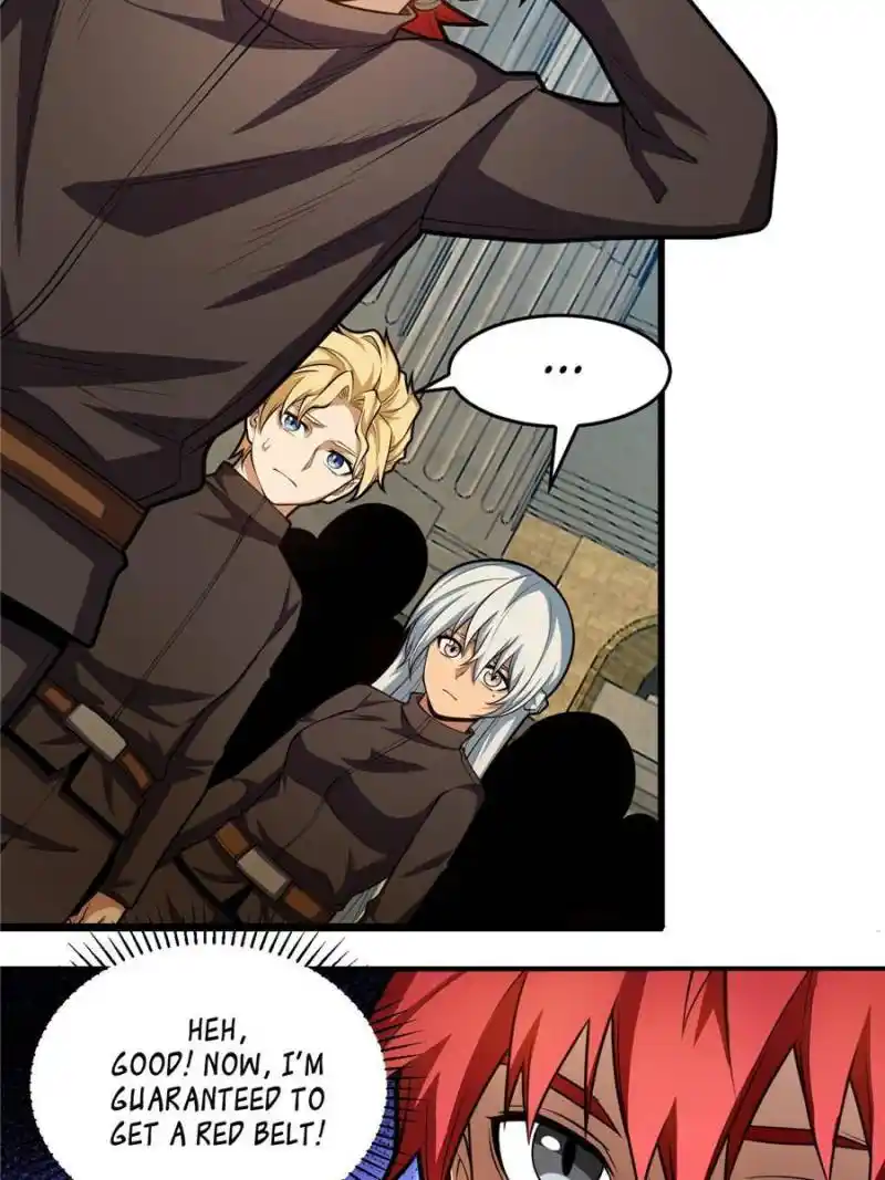 My Dragon System Chapter 41