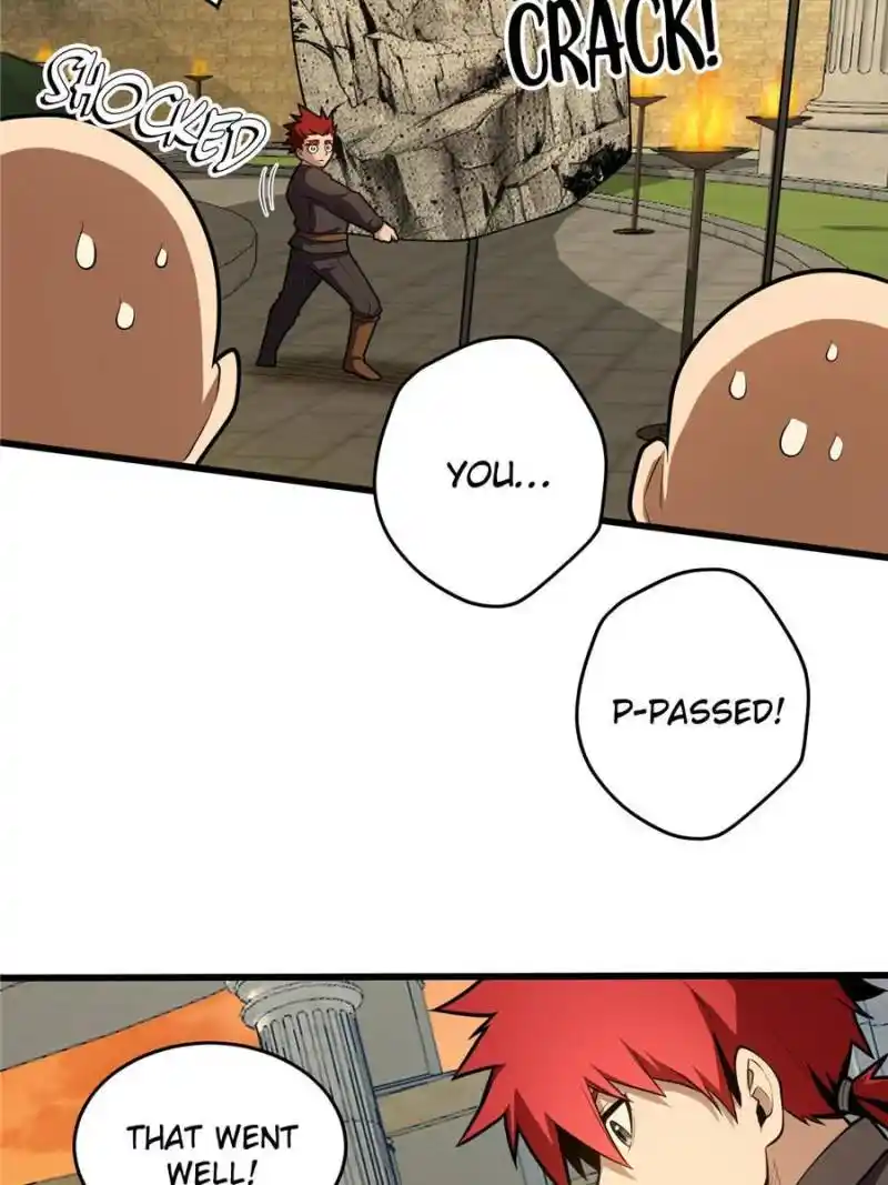 My Dragon System Chapter 41