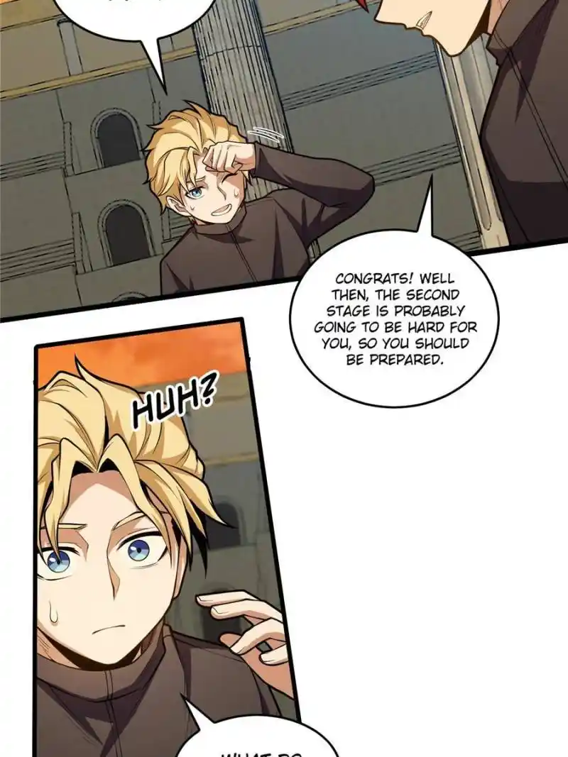 My Dragon System Chapter 41