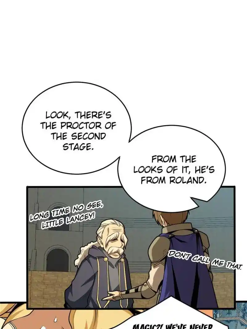 My Dragon System Chapter 41