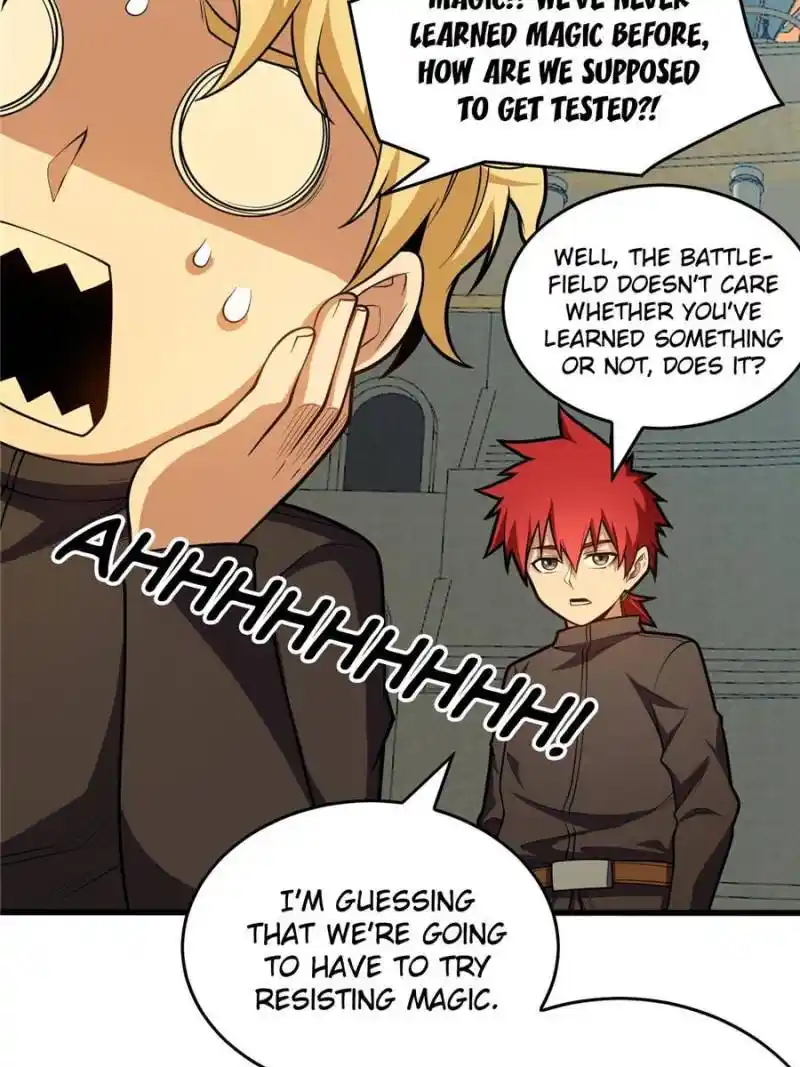 My Dragon System Chapter 41