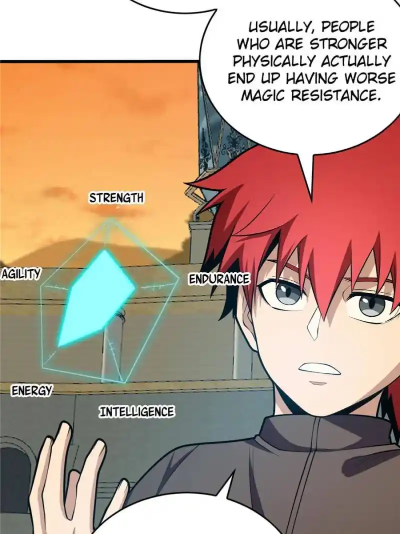 My Dragon System Chapter 41