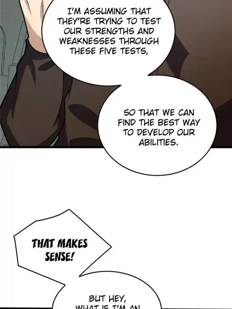 My Dragon System Chapter 41