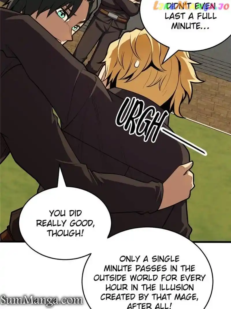 My Dragon System Chapter 42