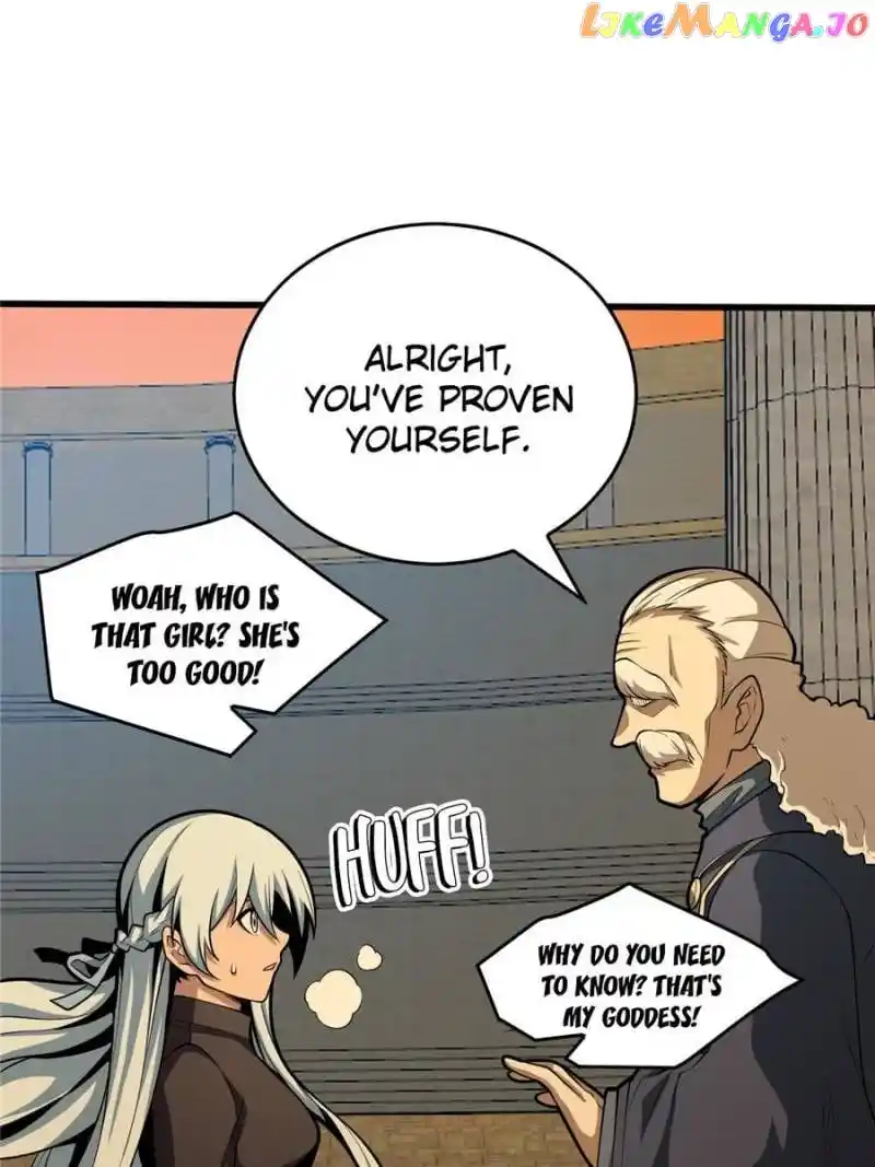 My Dragon System Chapter 42