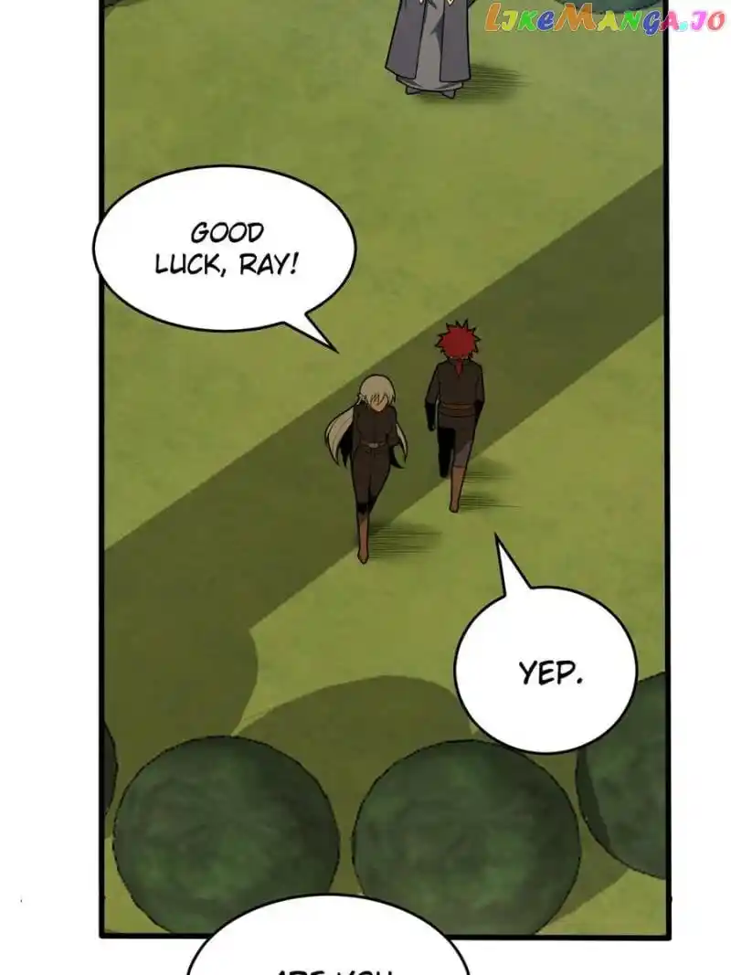 My Dragon System Chapter 42