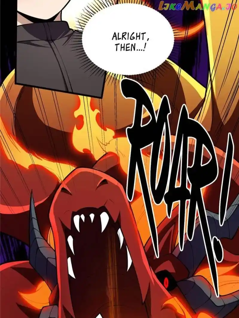 My Dragon System Chapter 42