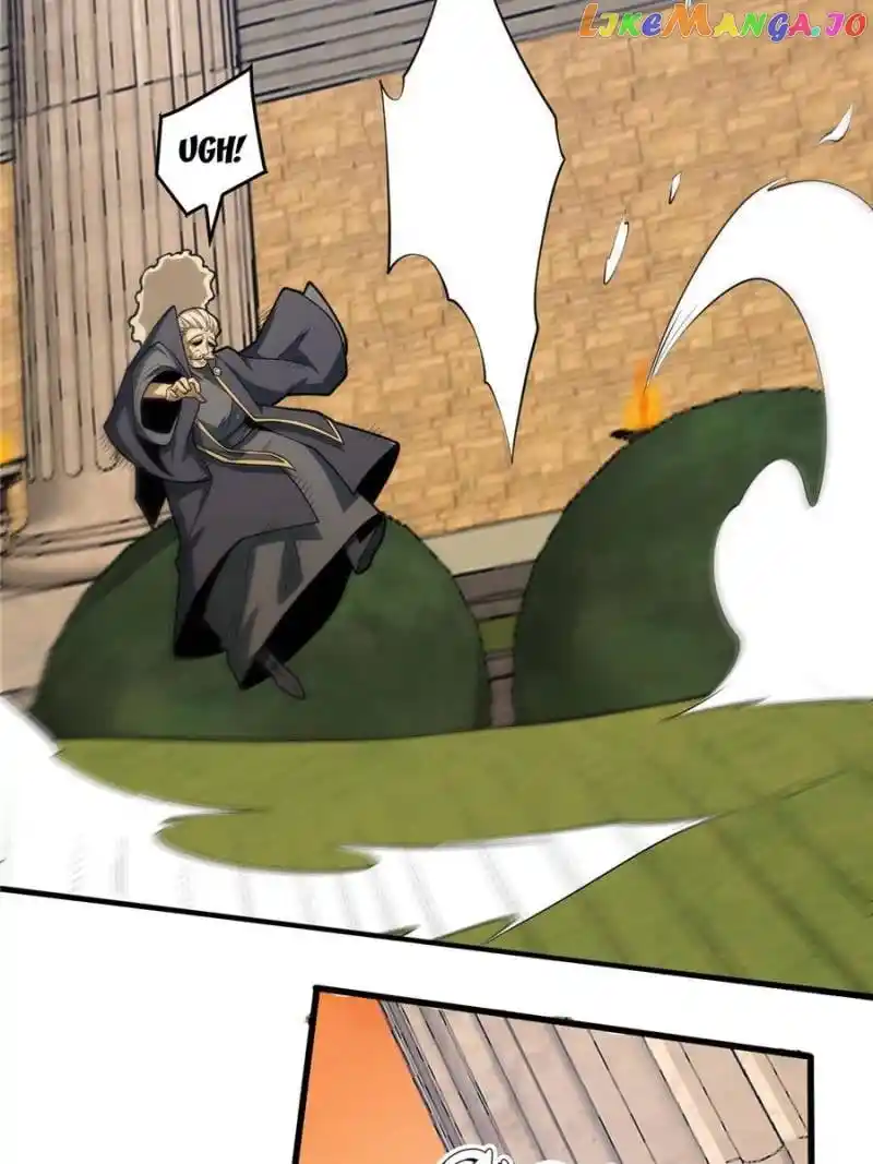 My Dragon System Chapter 42