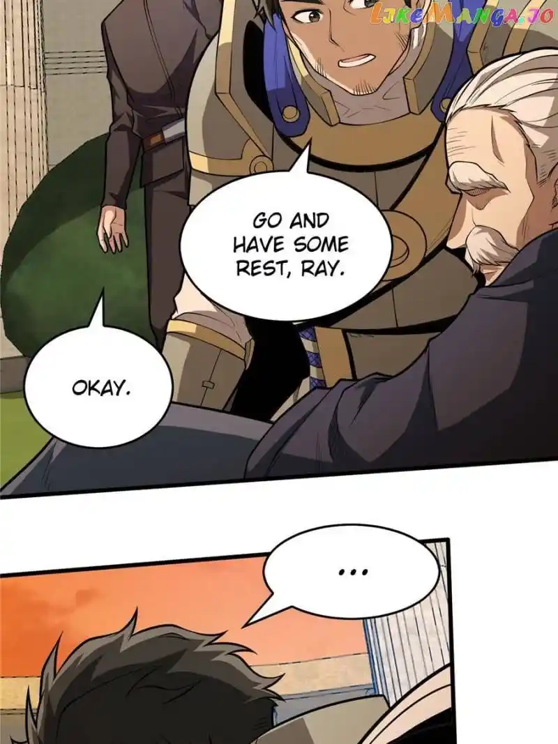 My Dragon System Chapter 42