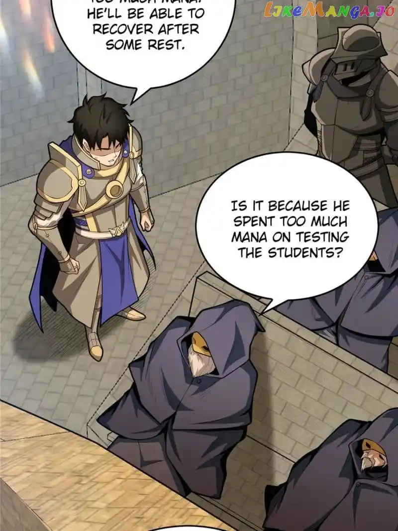 My Dragon System Chapter 42