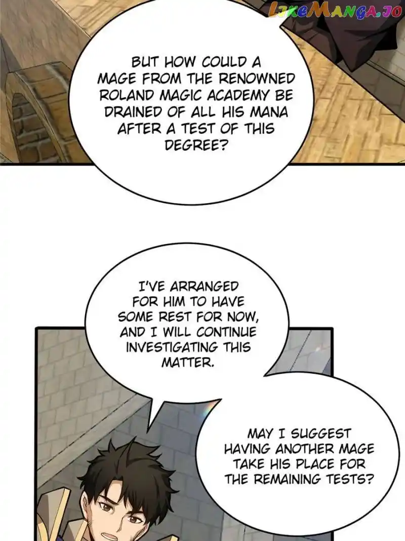 My Dragon System Chapter 42