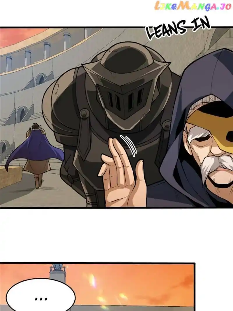 My Dragon System Chapter 42