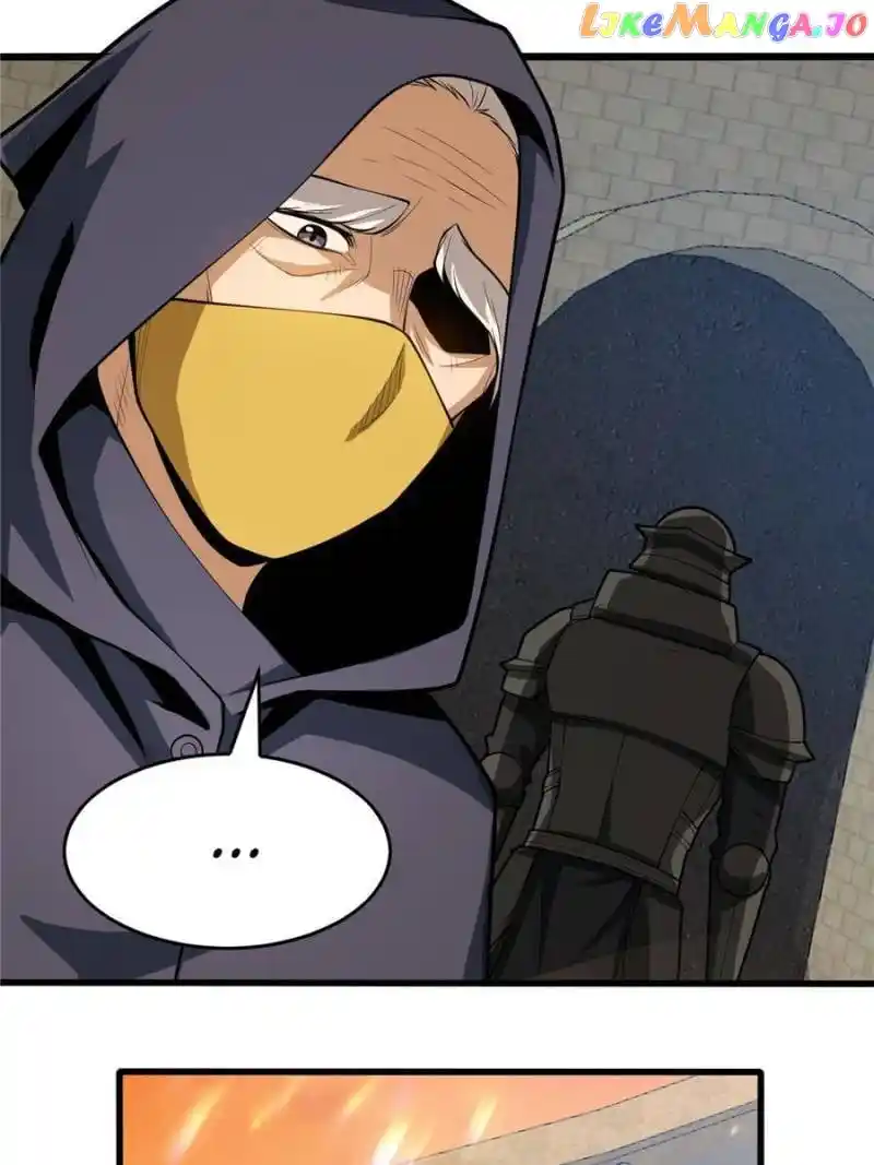 My Dragon System Chapter 42