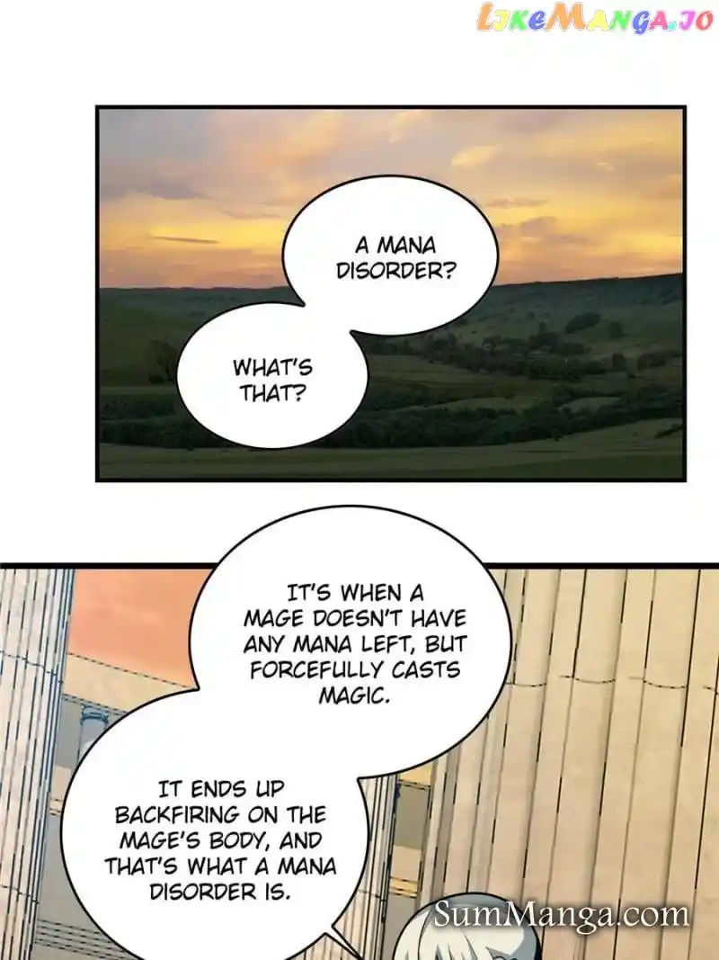 My Dragon System Chapter 43