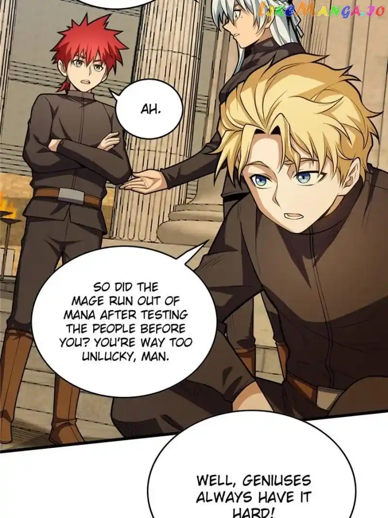 My Dragon System Chapter 43