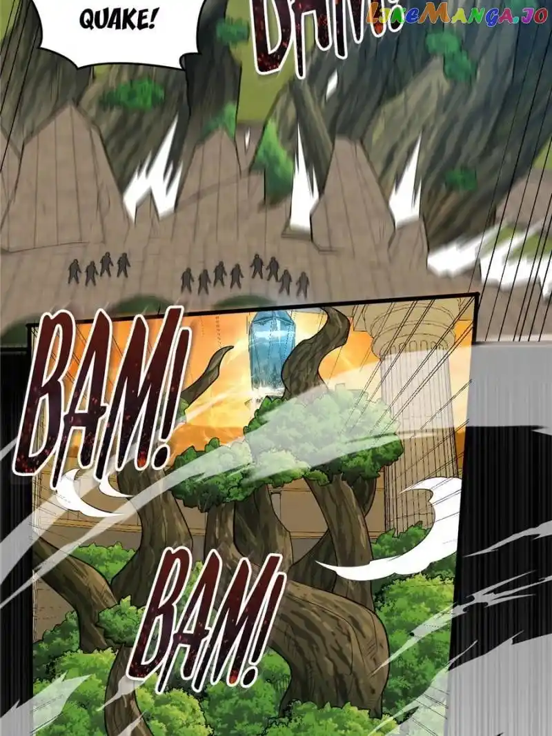 My Dragon System Chapter 43