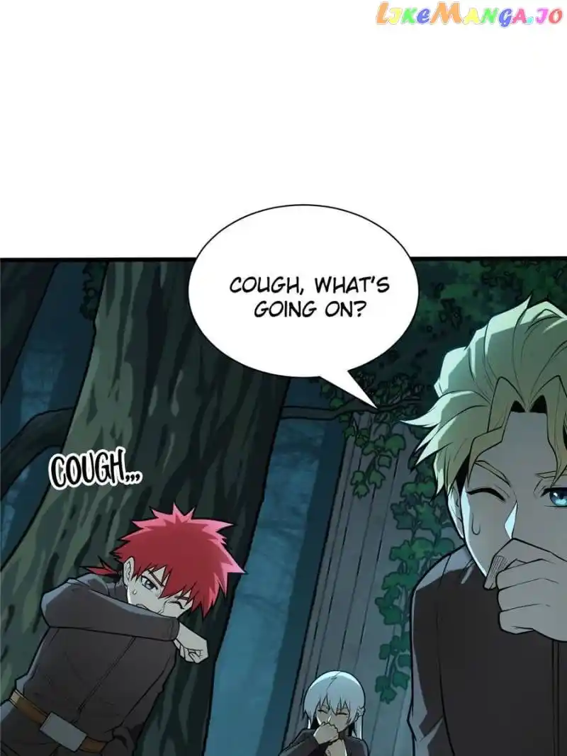 My Dragon System Chapter 43