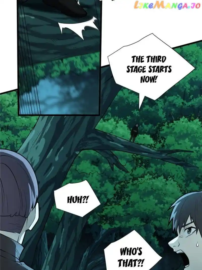 My Dragon System Chapter 43