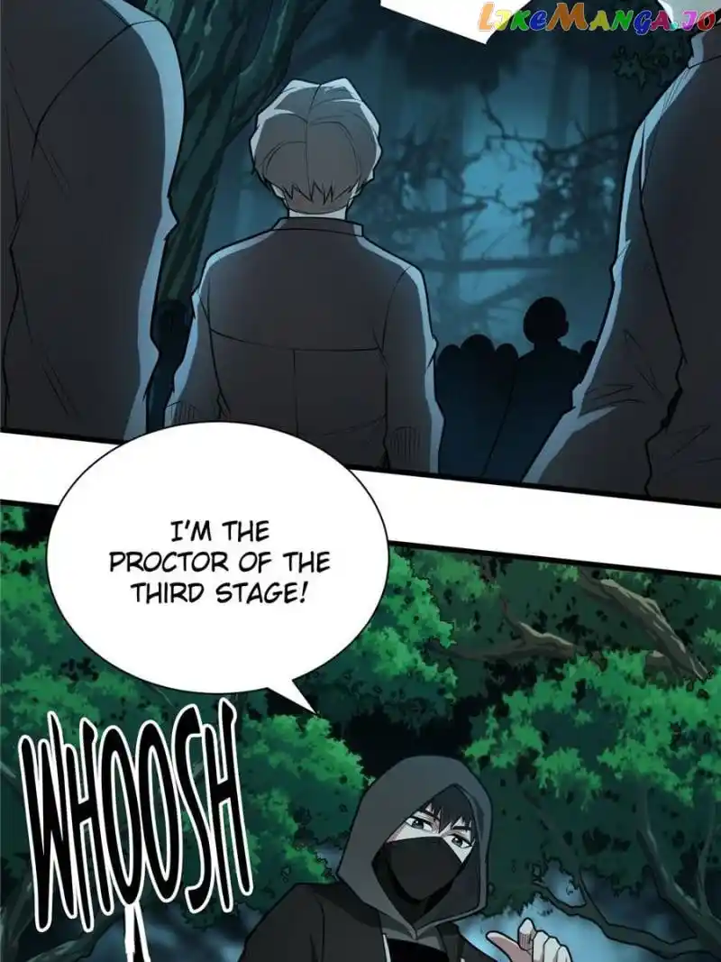 My Dragon System Chapter 43