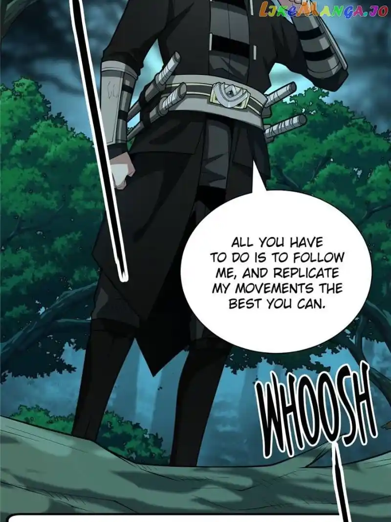 My Dragon System Chapter 43