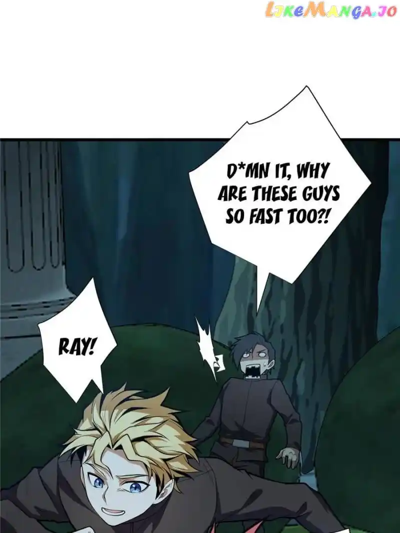 My Dragon System Chapter 43