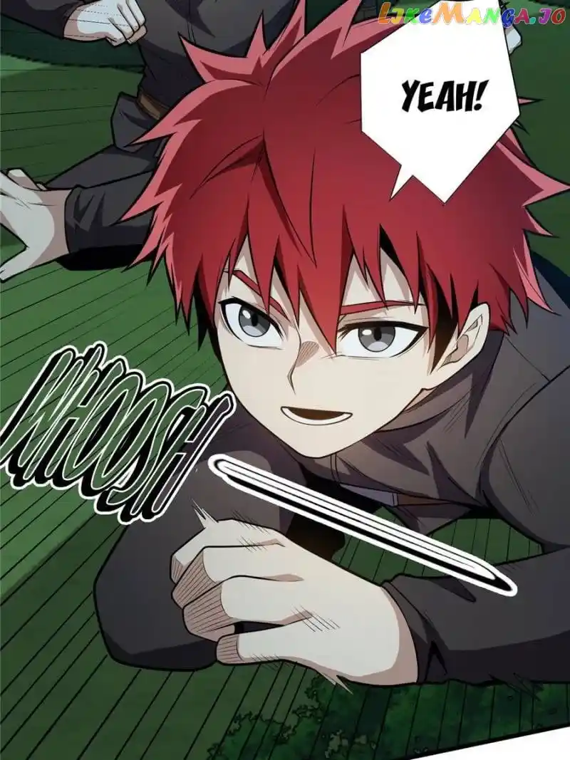 My Dragon System Chapter 43