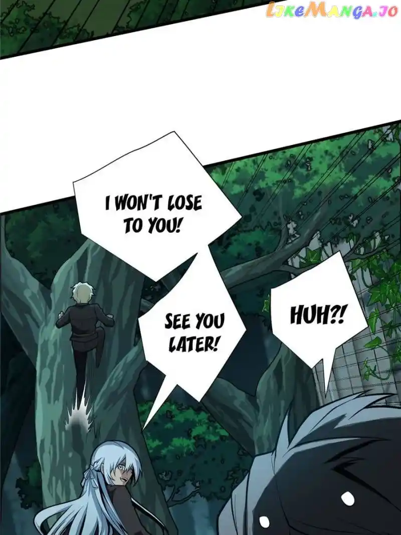 My Dragon System Chapter 43